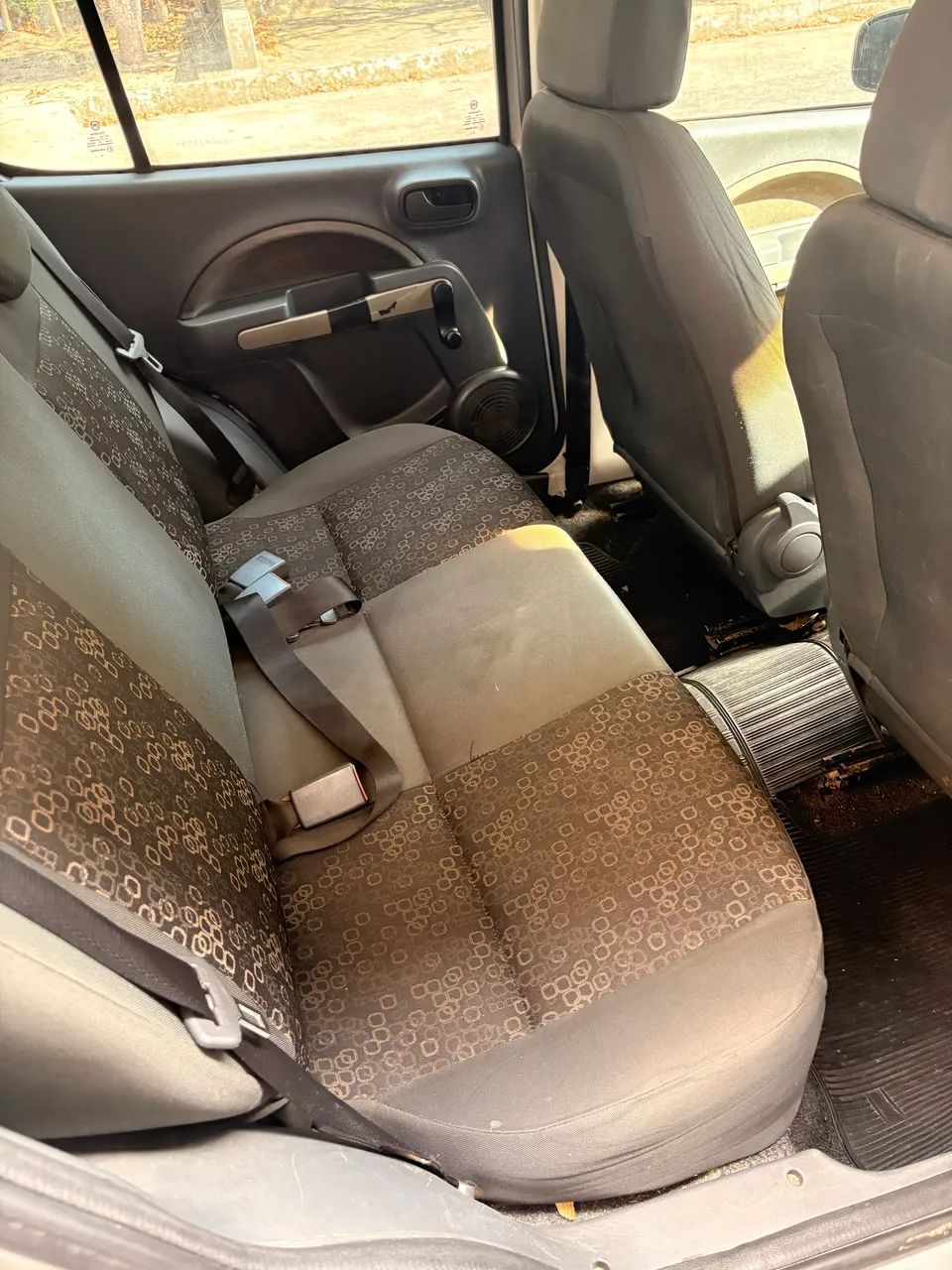 Fiat Uno 2011