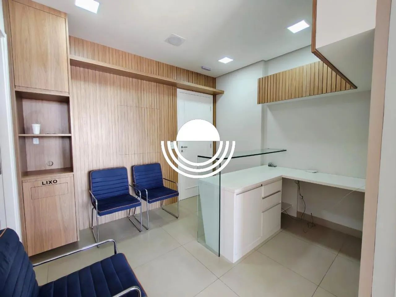 Sala para alugar em Campinas, Botafogo, com 40 m², DOT OFFICE - Foto 4