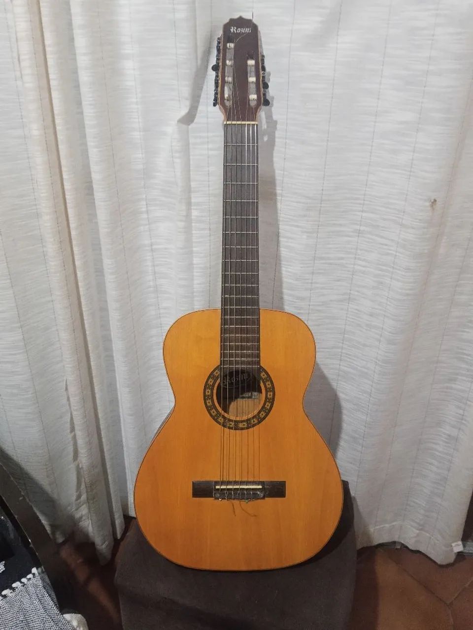 Violão 7 cordas - Diferenciado 