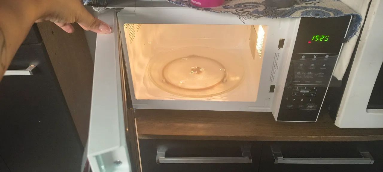 Microondas Britânia  - Foto 4