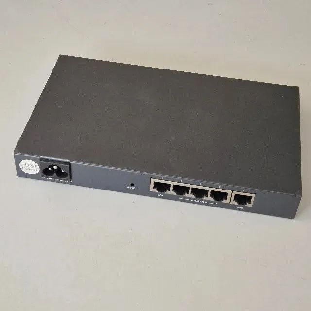Switch Load Balancer Tp-Link TL-R470T+ V4 - Foto 4