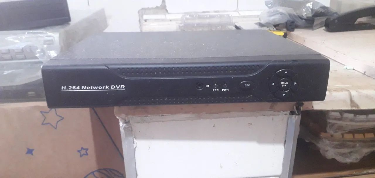 DVR 
