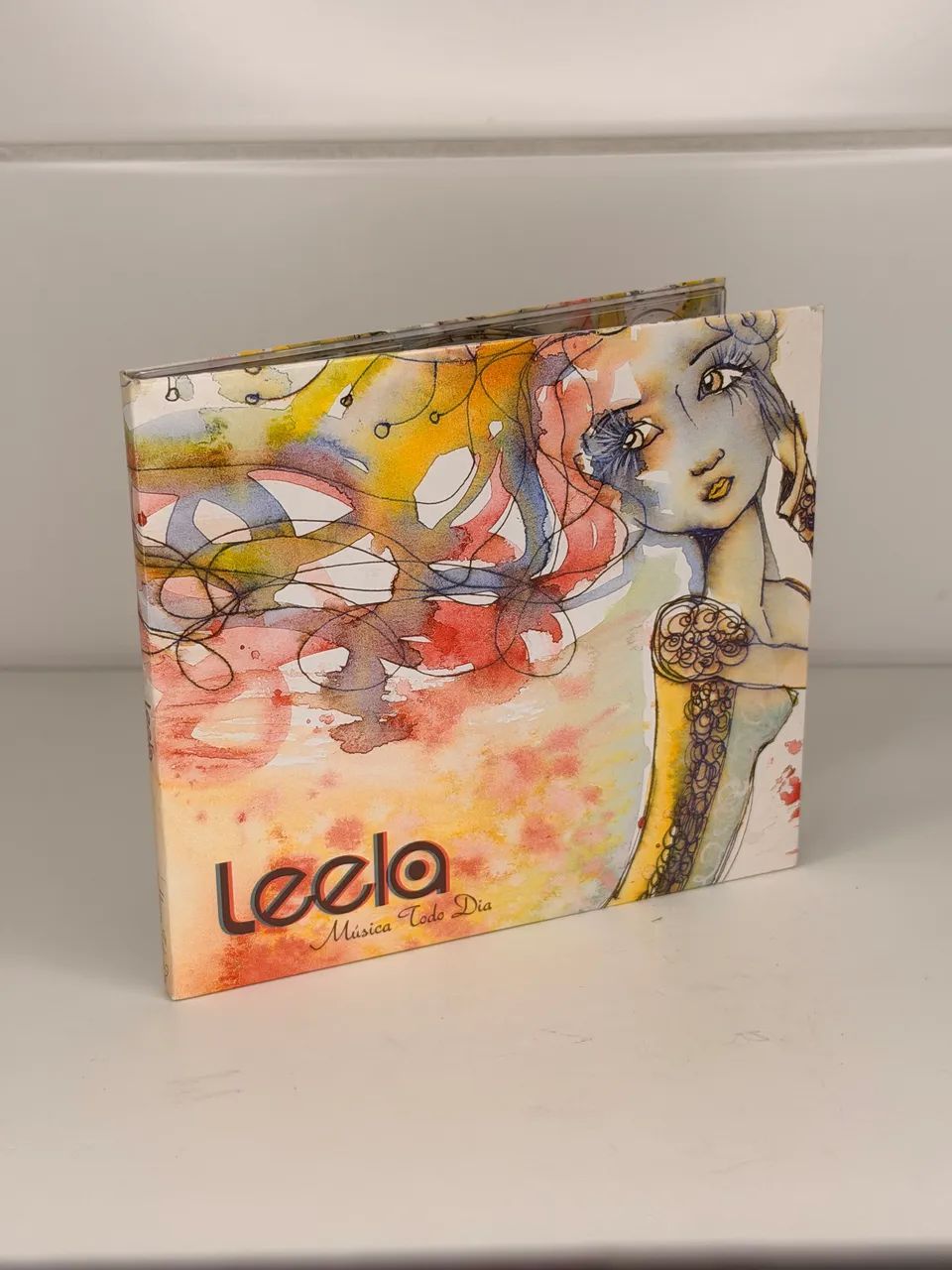 cd leela música todo dia 