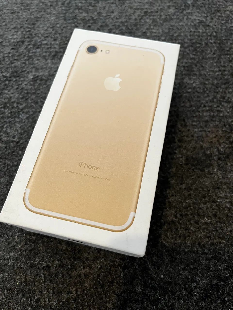 Caixa iPhone 7 - Foto 3