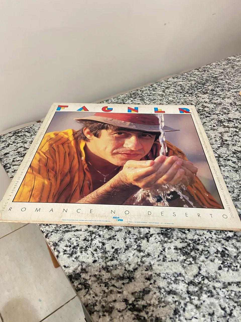 5 LPs de Vinil - Foto 5