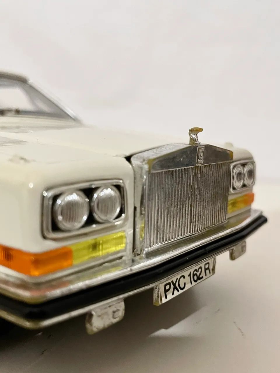 Miniatura Rolls Royce Bburago 1:22 - Foto 2