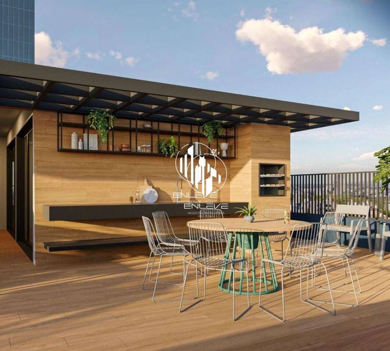 Apartamento de 92m2 com 3 Quartos na Praia de Intermares - Foto 3