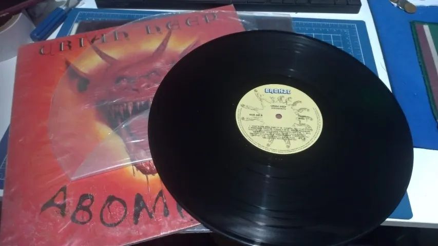 Baixou o preço... Disco de vinil - Uriah Heep - Foto 3