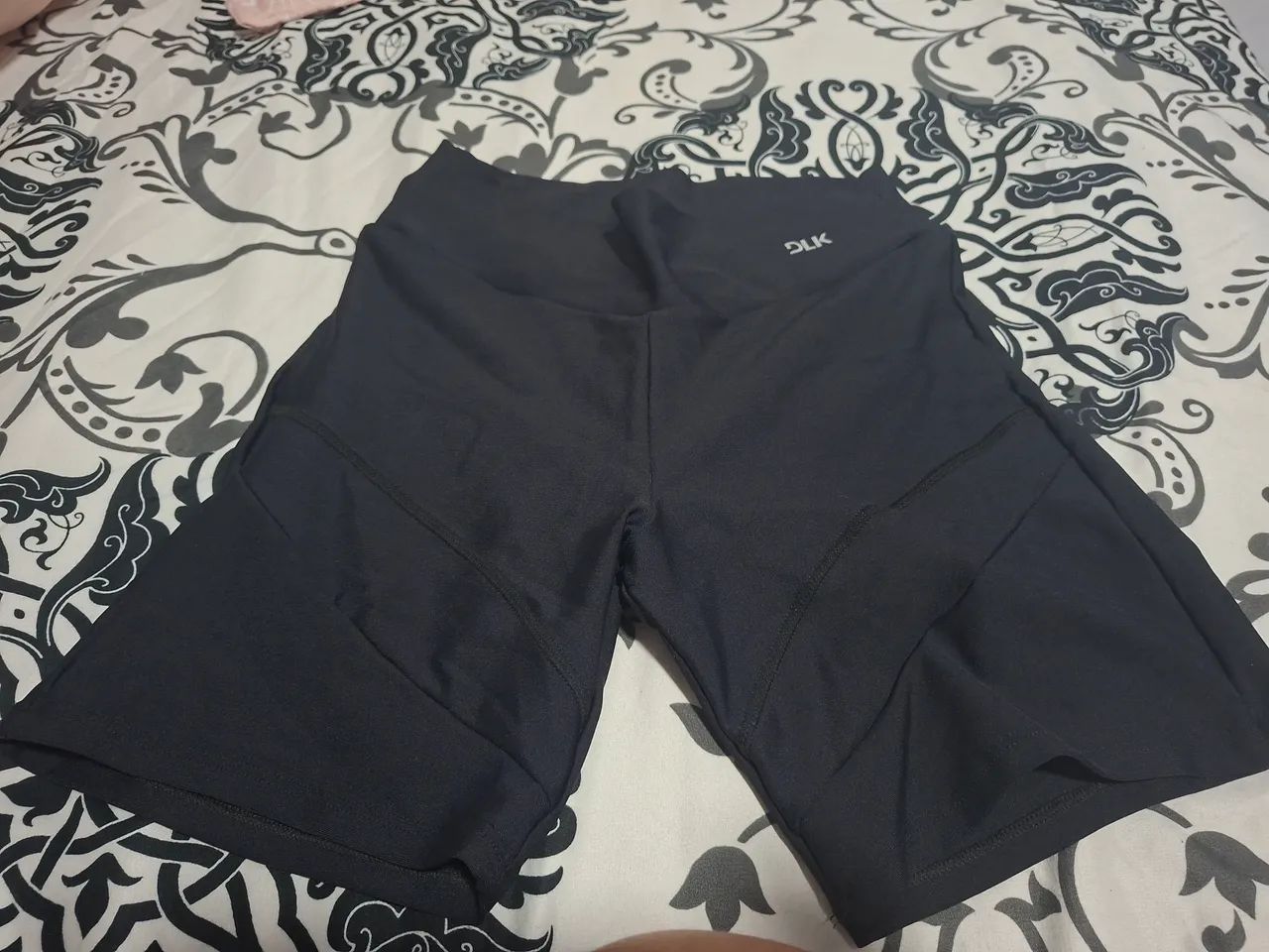 3 short poliamida DLK - Foto 3