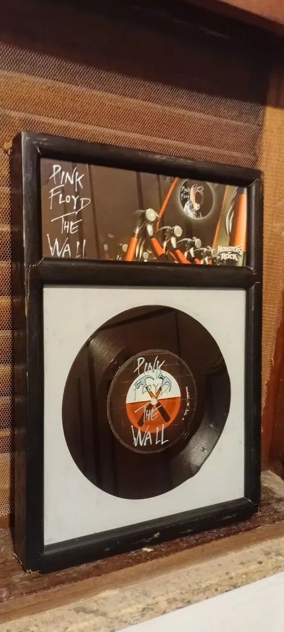 Pink floyd quadro - Foto 2