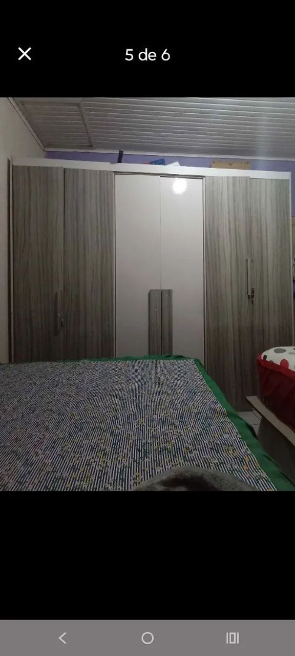 Vendo guarda roupa MDF - Foto 5