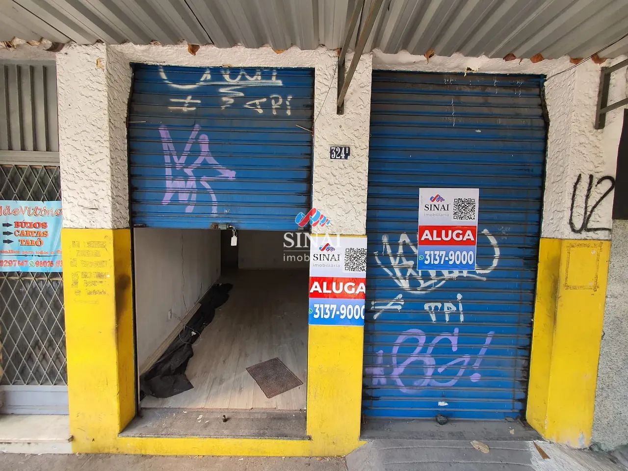 Loja Comercial com Amplo Espaço em Vila Kosmos