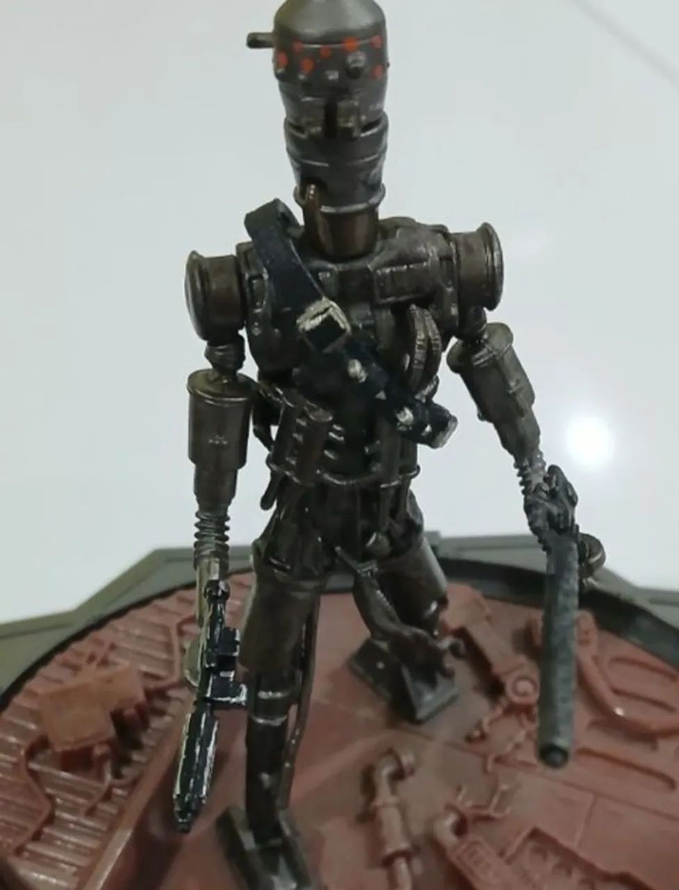 ig-88 star wars hasbro 2005 - Foto 3