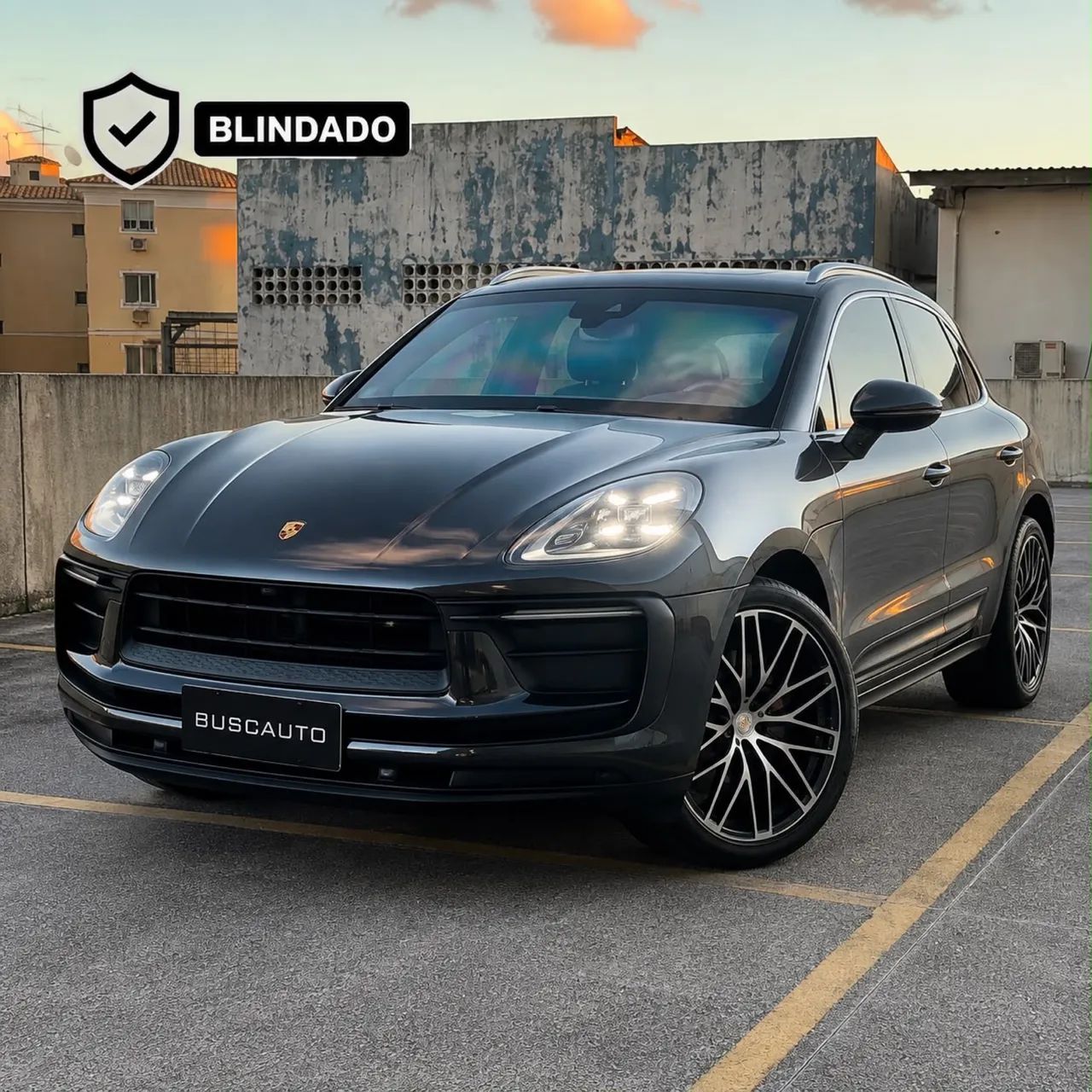 Porsche Macan Macan 2.0 Turbo 2024