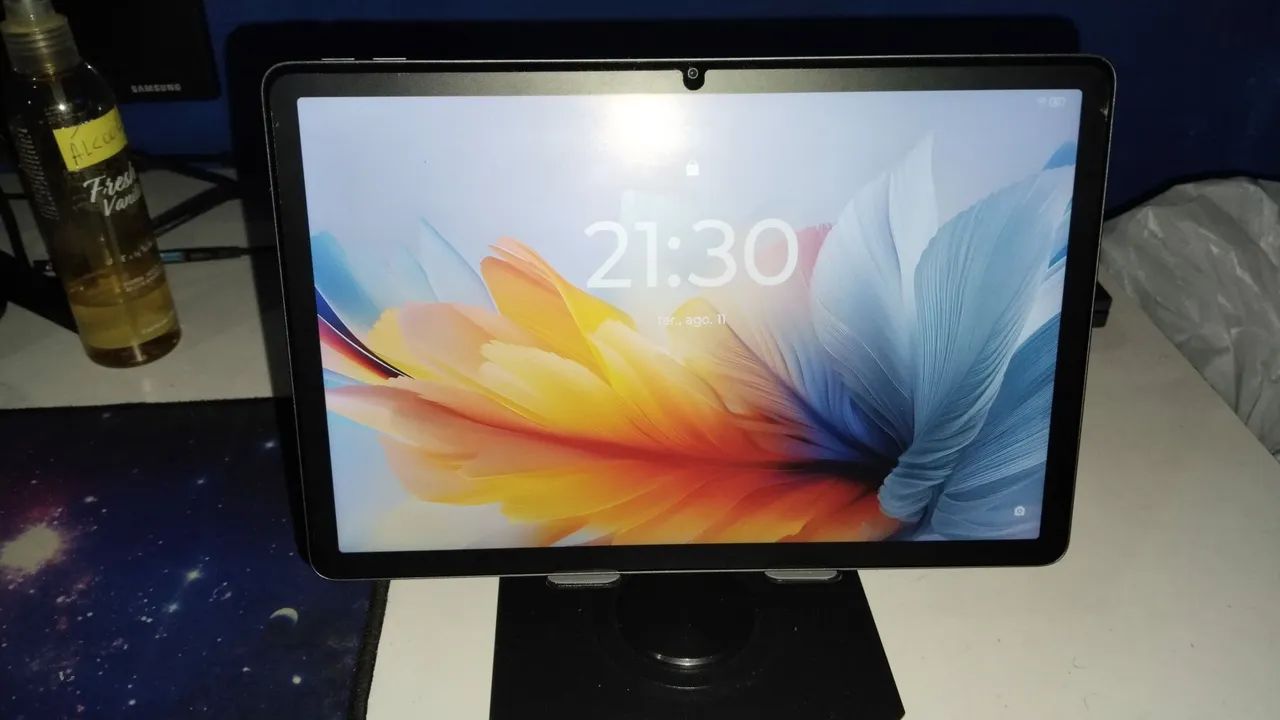 LENOVO TAB P10 valor R$650,00<br>
