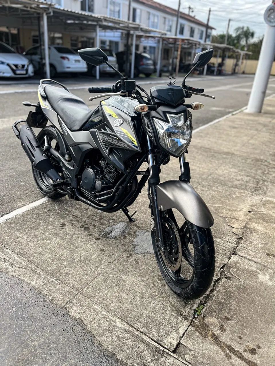Fazer 250 2016 