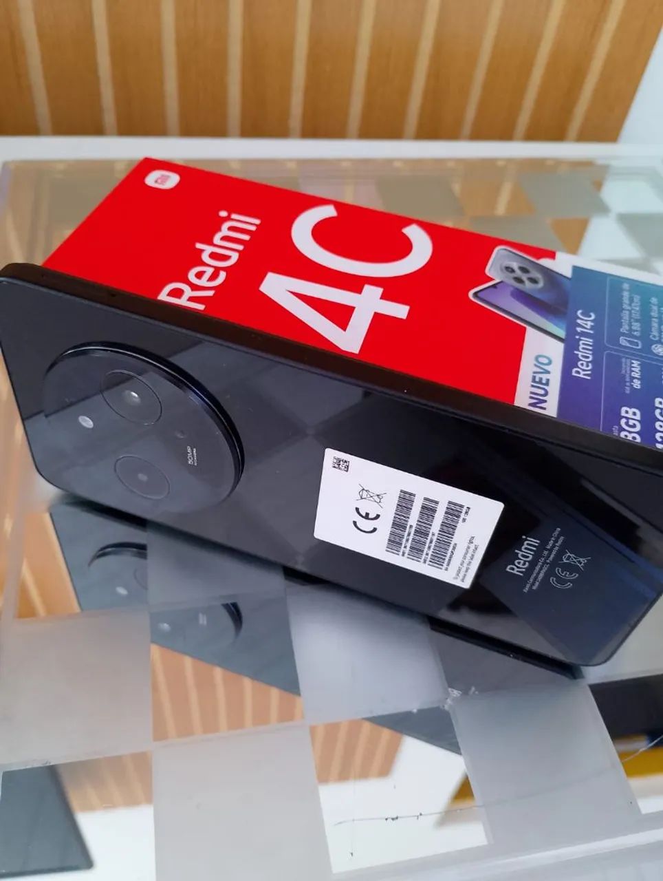 Redmi 14C 128GB Impec ável - Foto 2