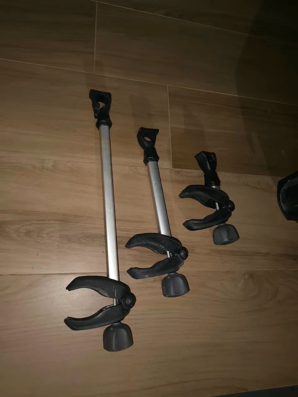 Transbike thule 3 bikes velocompact - Foto 5