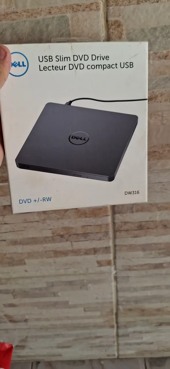 Gravadora e Leitor de CD/DVD NOTEBOOK IDE Dell 1525 TS-L632