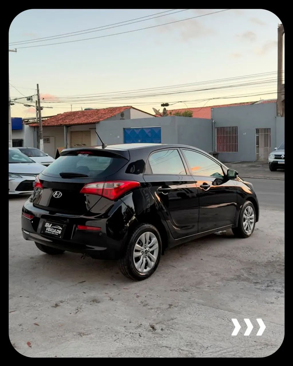 Hyundai HB20 Comf./c.plus/c.style 1.0 Flex 12V 2017 - Foto 3