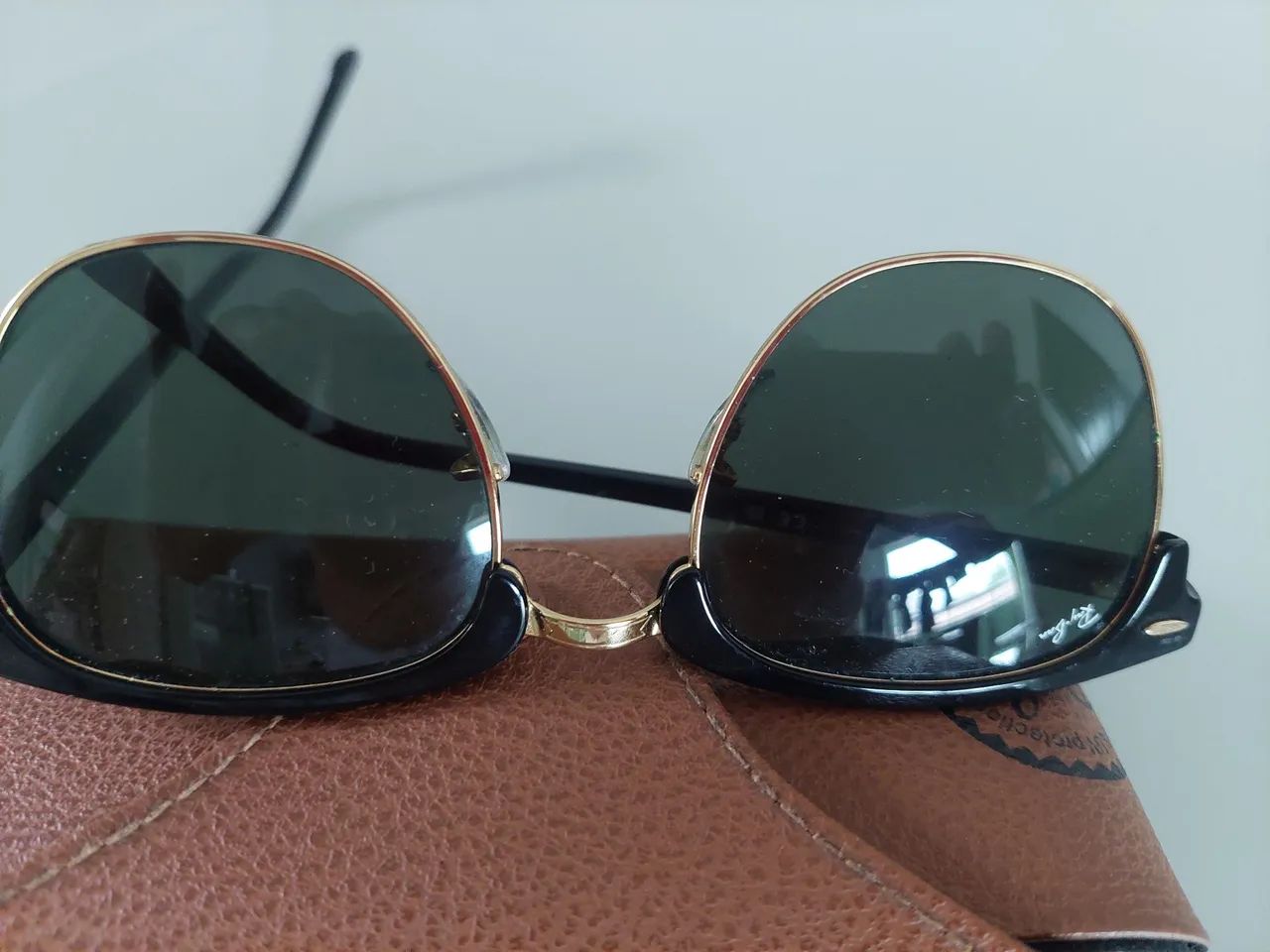 ÓCULOS  UNISEX RAY-BAN - CLUBMASTER WO365 - Foto 3