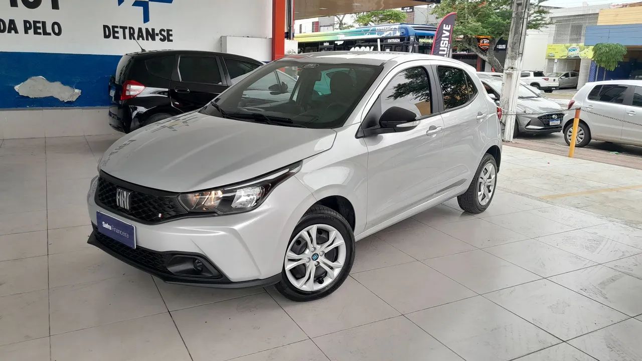 Fiat Argo Drive 1.0 6V Flex 2026 - Foto 2