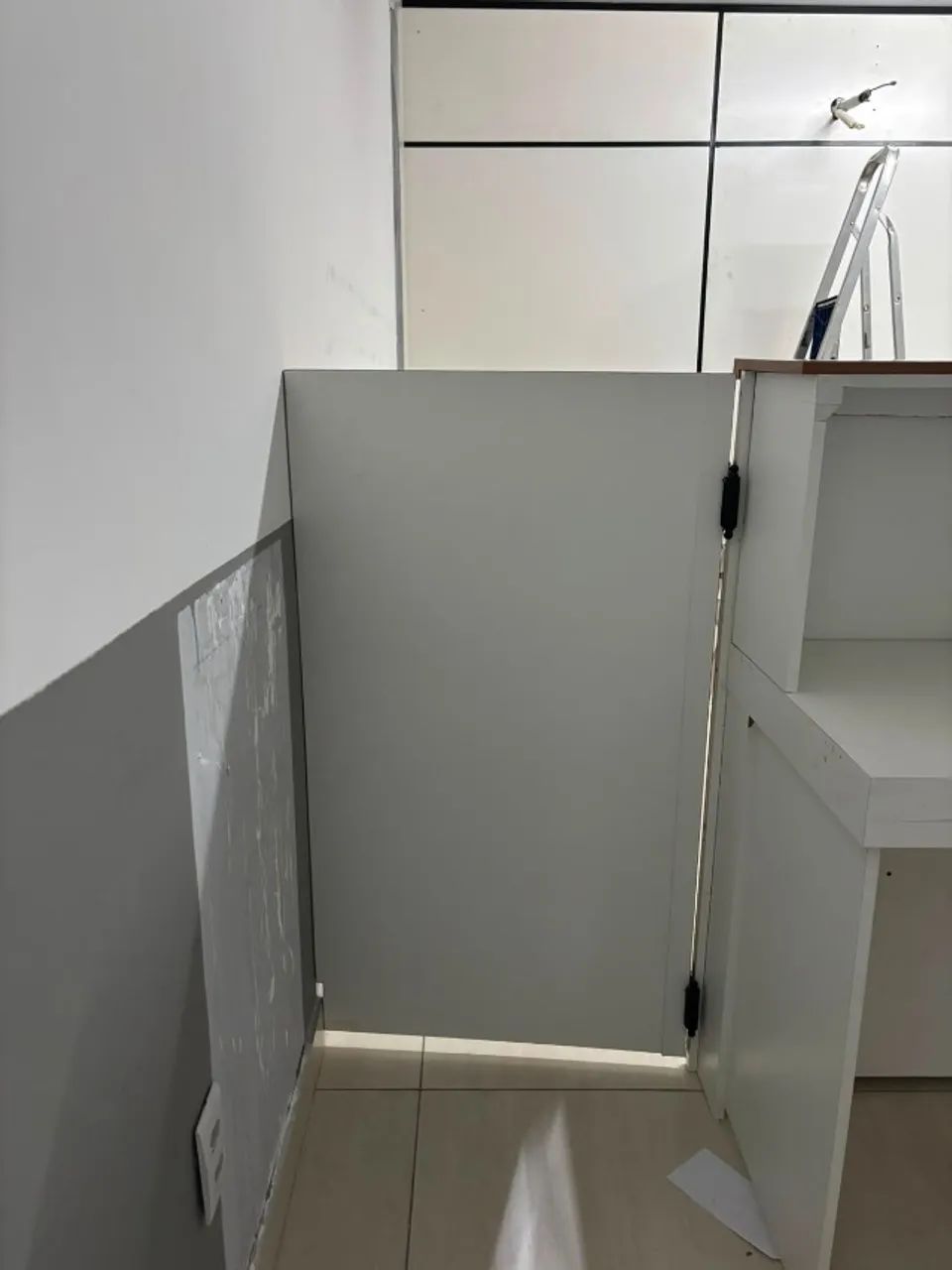 Balcão de recepção  - Foto 4