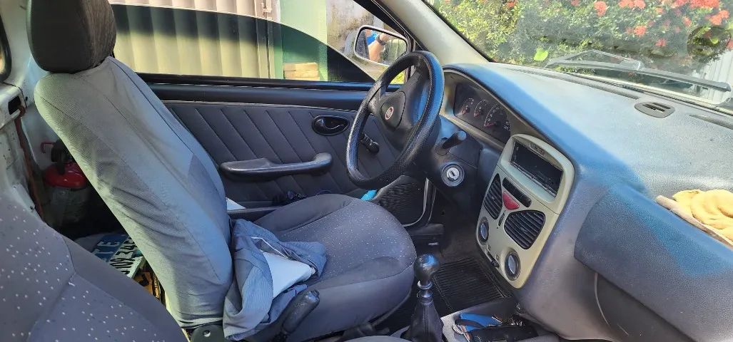 Fiat Strada 1.4 MPI Fire Flex 8V CS 2006 - Foto 3