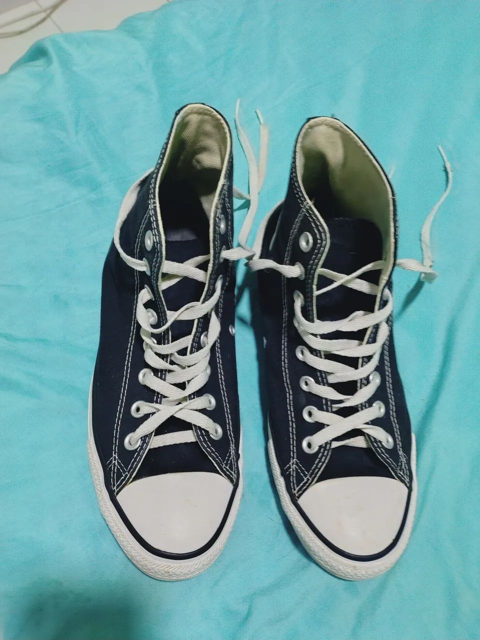 Tênis ALL star Masculino (N°40) - Foto 2