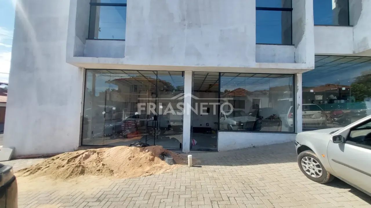 Salão comercial em Mall para alugar no Bairro São Dimas em Piracicaba - Foto 3