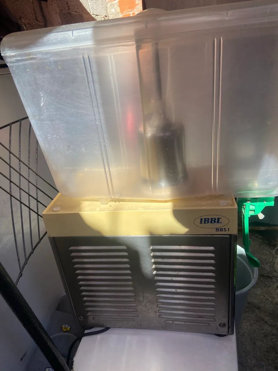 Máquina de suco $ 600