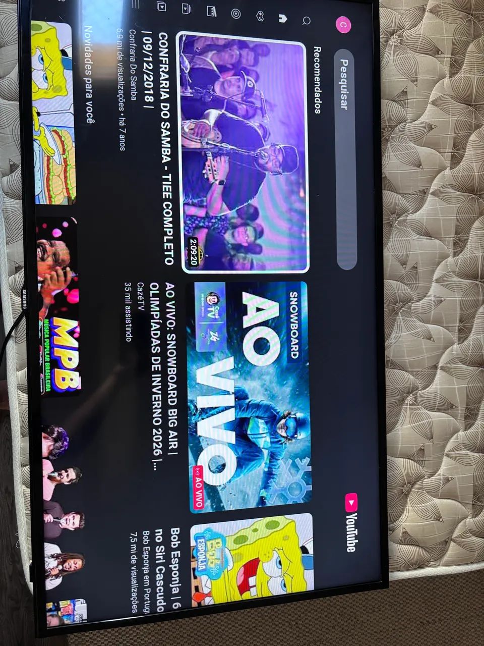 Smart TV Samsung 42" - Foto 3