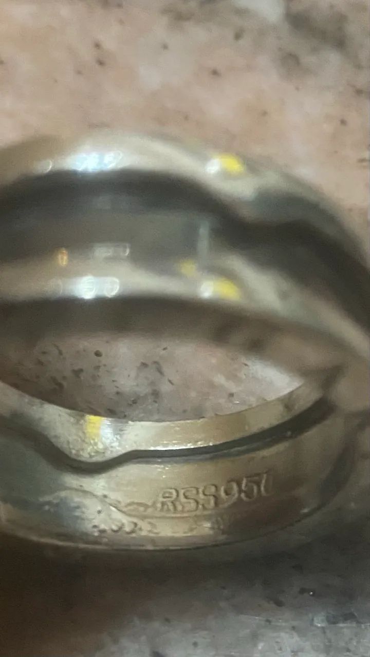 Par de alianças Bvlgari - Foto 5