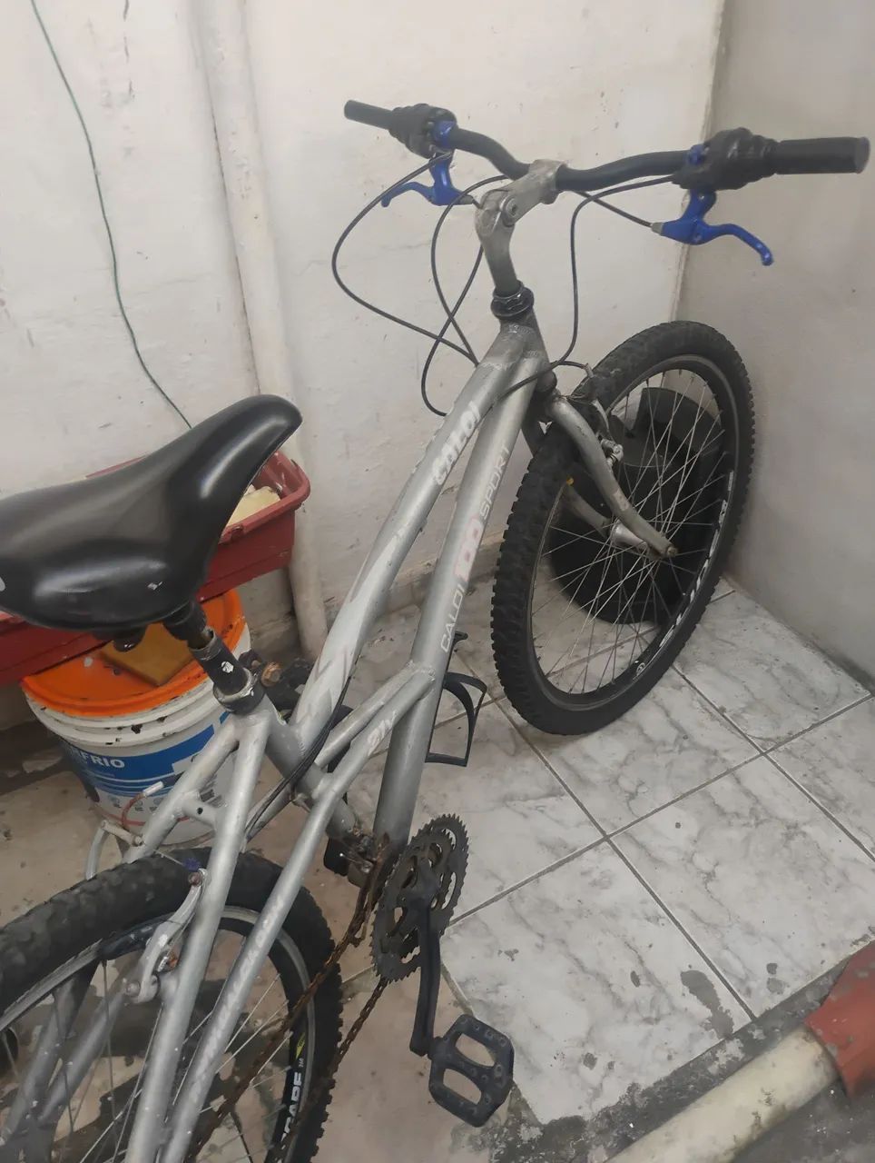 Bicicleta  - Foto 2