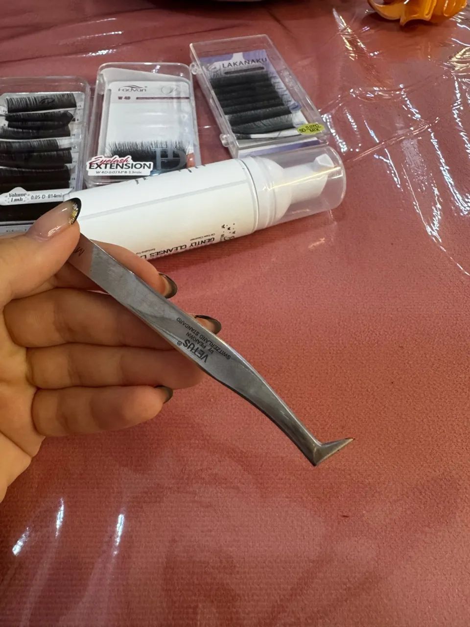 Materiais de cílios  - Foto 4