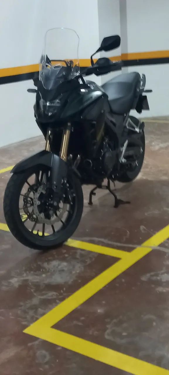 CB 500X 2024 COM 126KM  - Foto 2