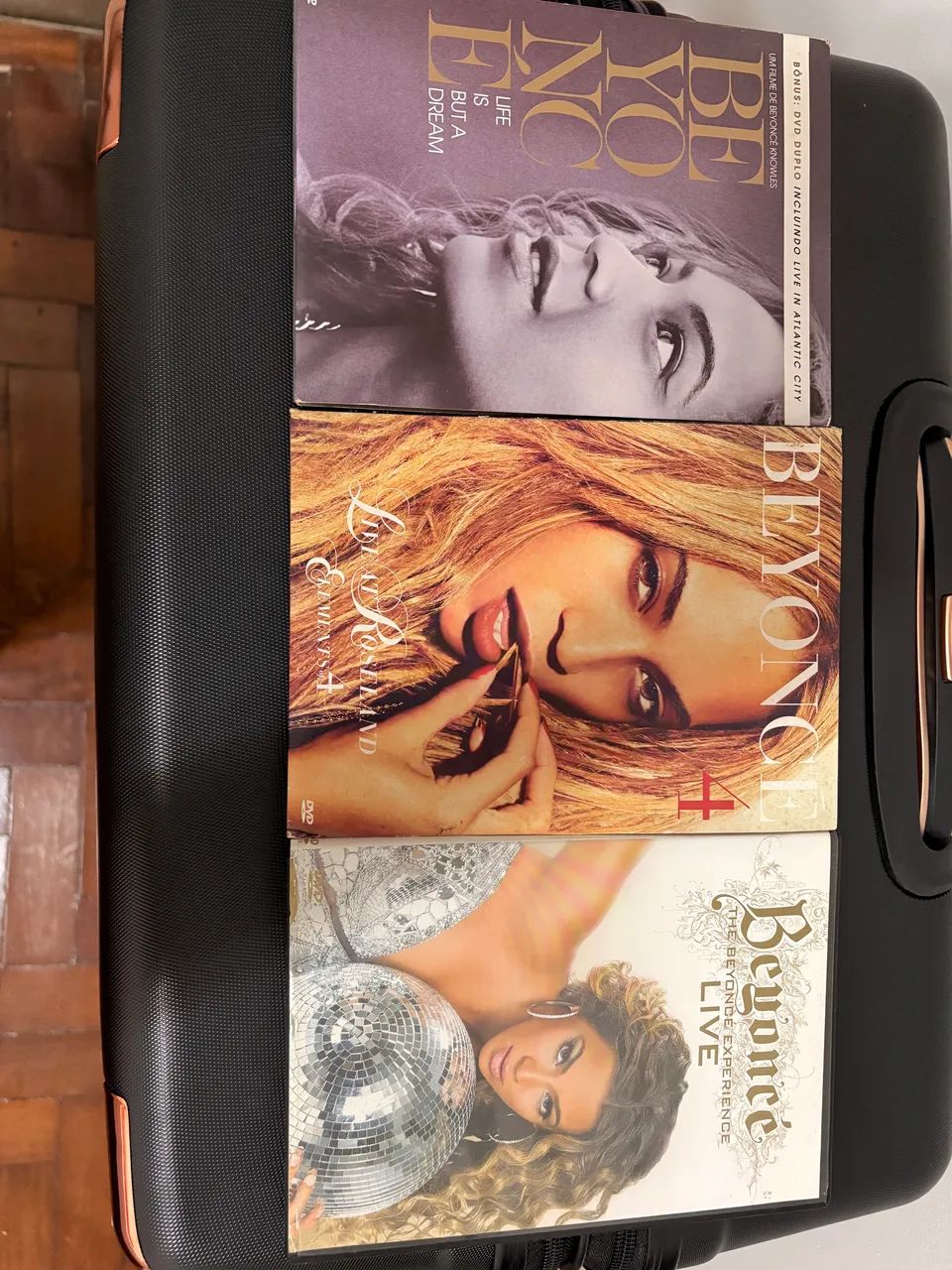 Coletânea DVD Beyoncé  - Foto 2