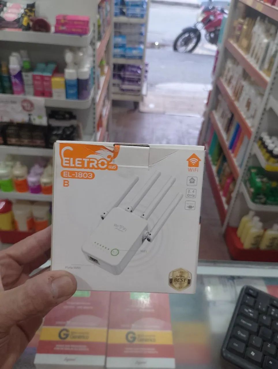 Repetidor de Sinal (WI-FI) - Foto 3