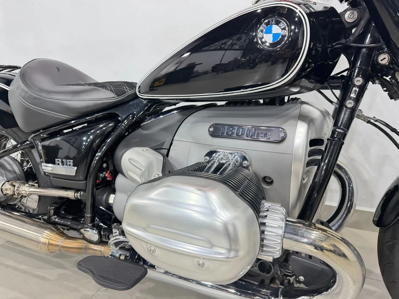 BMW R 18 - Foto 2