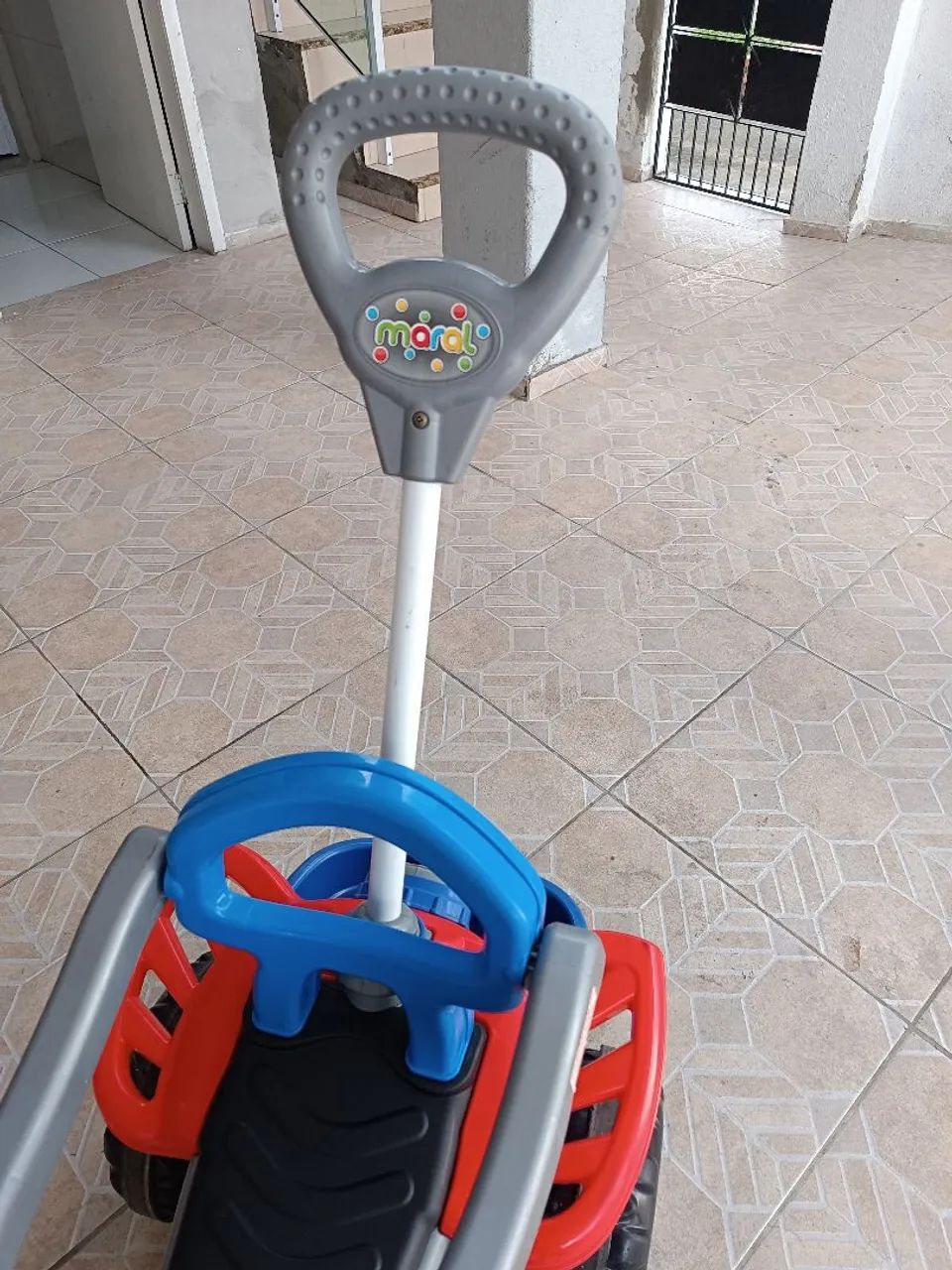 Quadriciclo spider maral infantil  - Foto 4