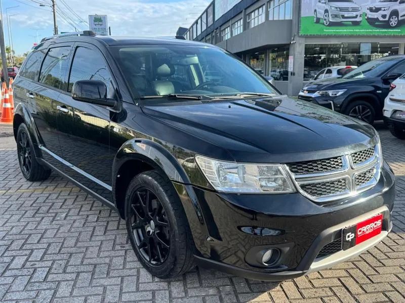 Dodge Journey JOURNEY RT 3.6 V6 Aut. 2014