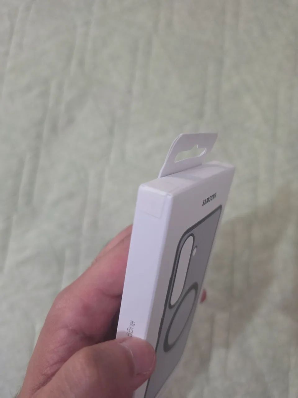 SAMSUNG<br>Galaxy S26+ Rugged Magnet Case - Foto 3