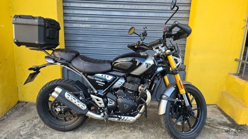 Scrambler 400X 2025 - Foto 5