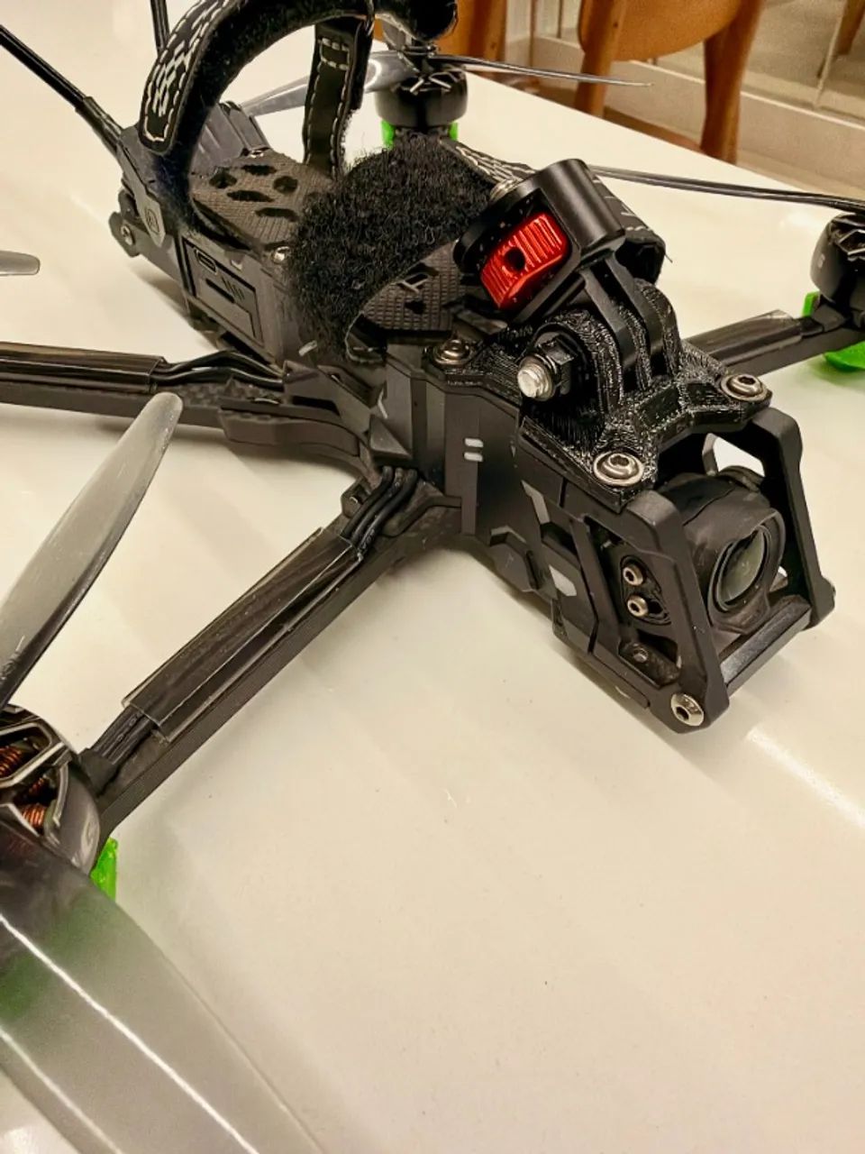 Drone iflight Nazgul Evoque F6 V2 6S HD - Foto 5
