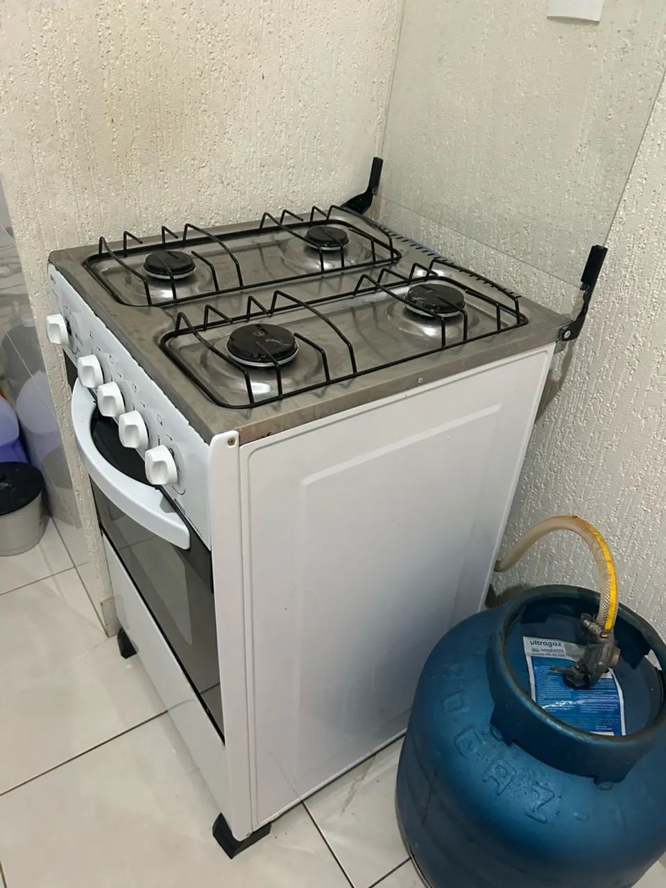 Fogão 4 bocas  - Foto 2