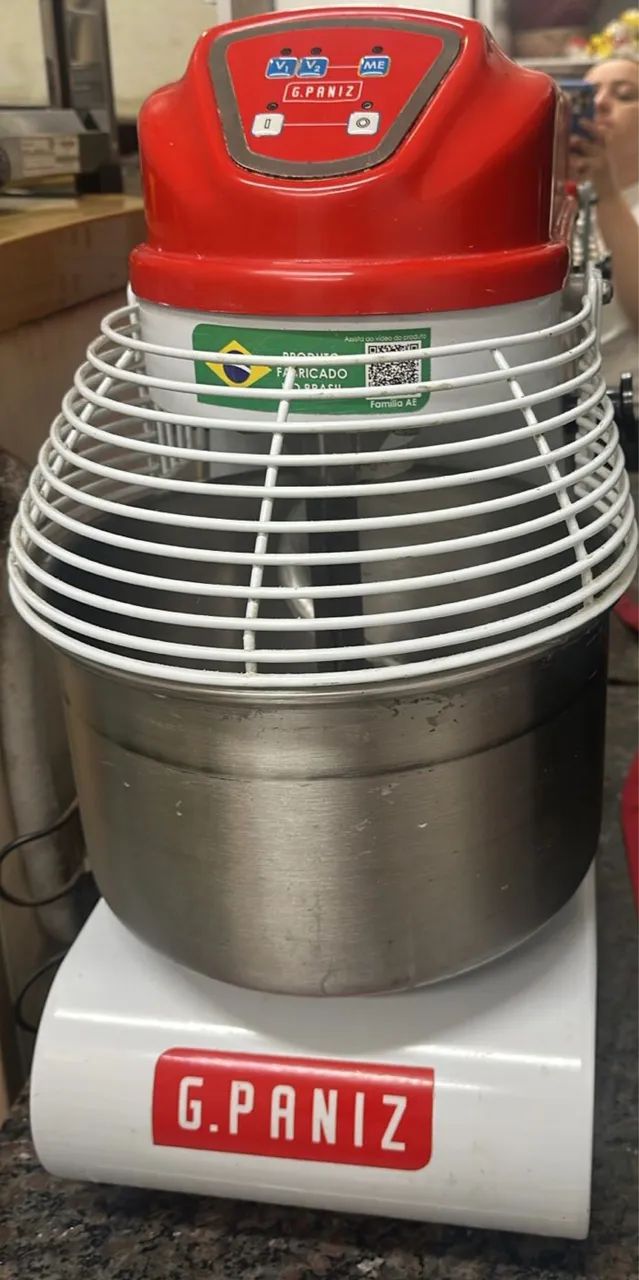 Batedeira indústrial pra restaurantes e padaria - Foto 3