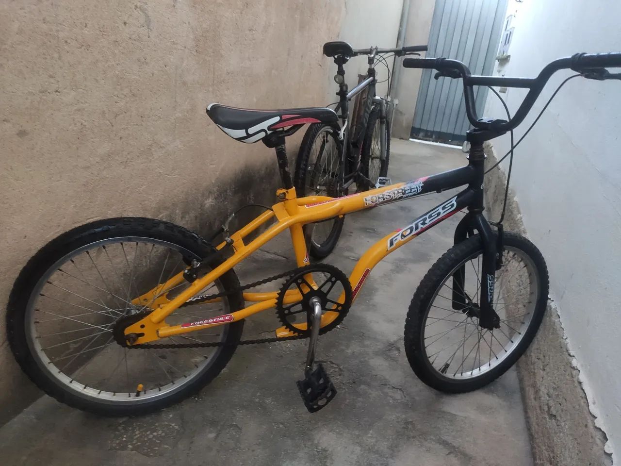 Bicicleta freestyle cross aro 20