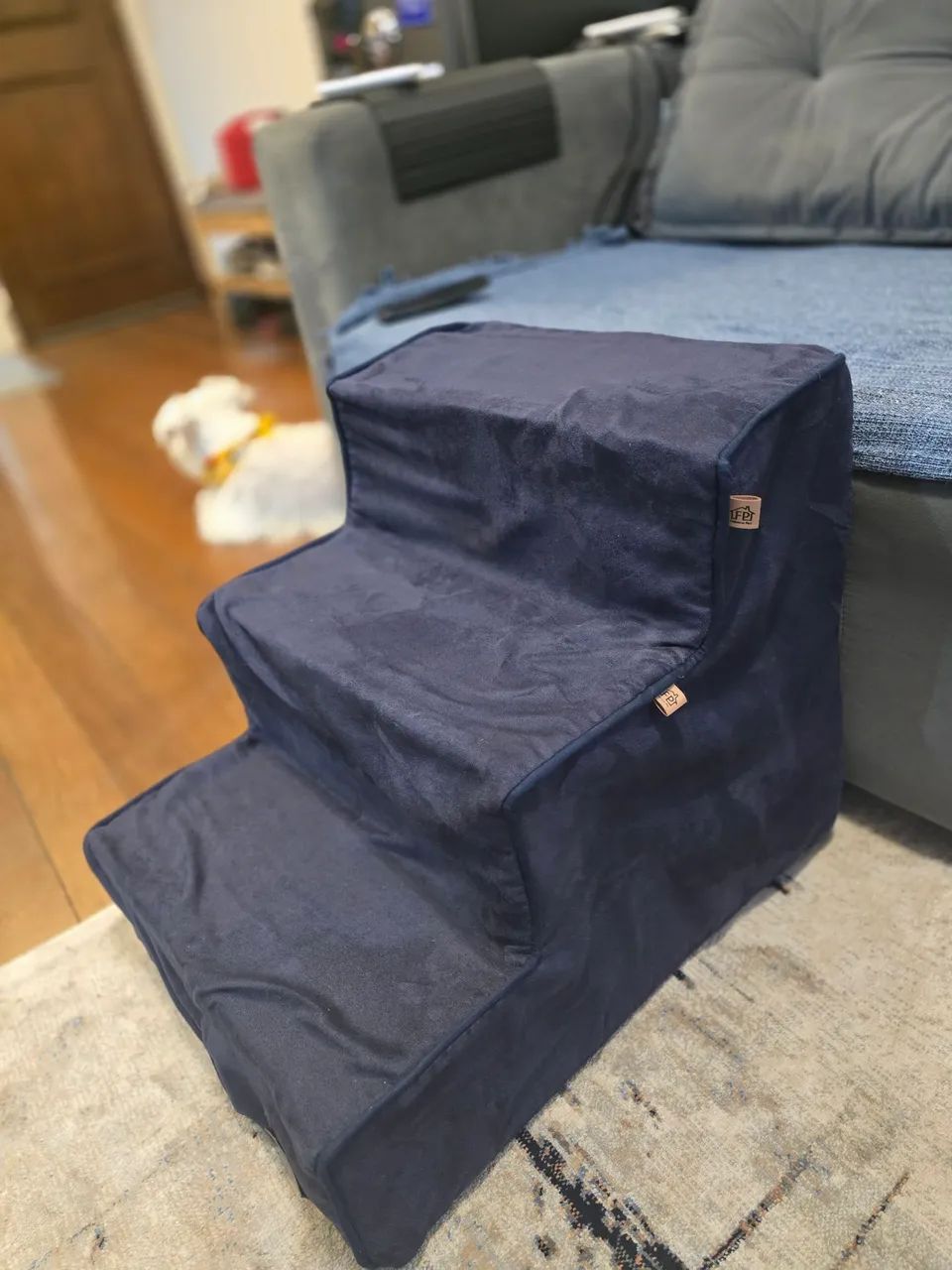 Escada pet para cães e gatos