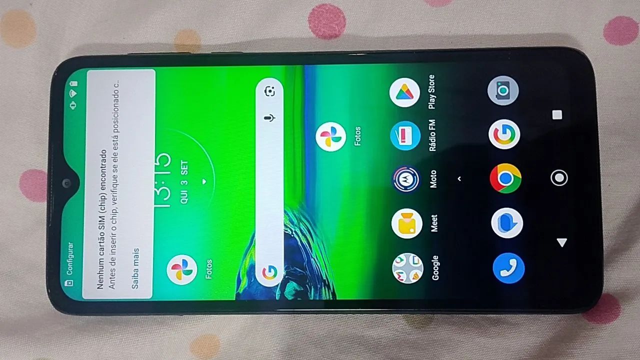 Motorola G8 play - Foto 2