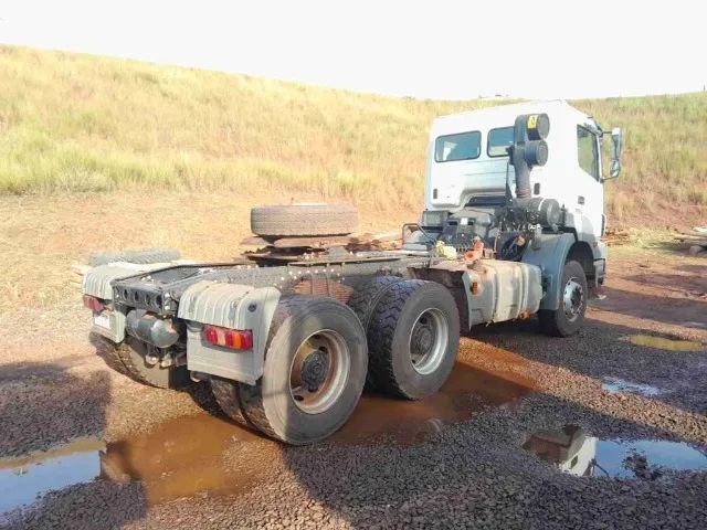 cavalo mecânico Mercedes axor 3344 com bug pesado ano 2022 - Foto 11